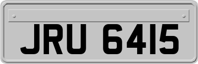 JRU6415