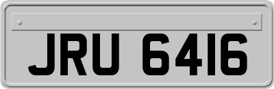 JRU6416
