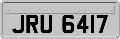JRU6417