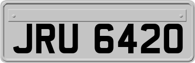 JRU6420