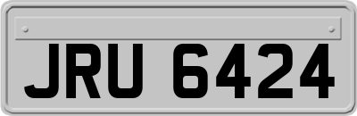 JRU6424