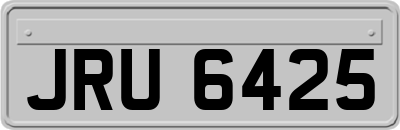 JRU6425