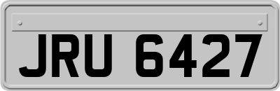 JRU6427
