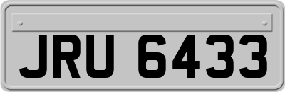 JRU6433