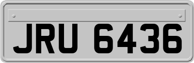 JRU6436