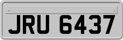 JRU6437