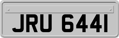 JRU6441