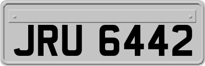 JRU6442