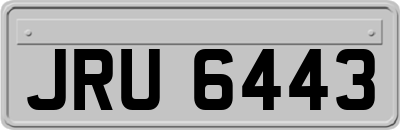 JRU6443
