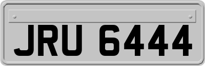 JRU6444