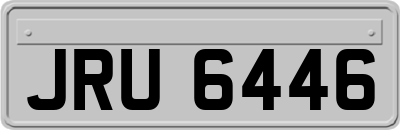 JRU6446