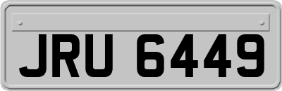 JRU6449