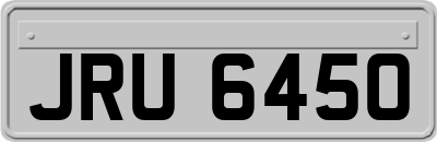 JRU6450