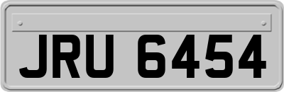 JRU6454