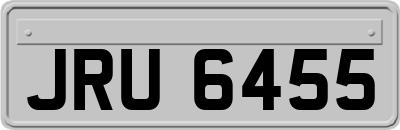 JRU6455