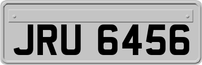 JRU6456