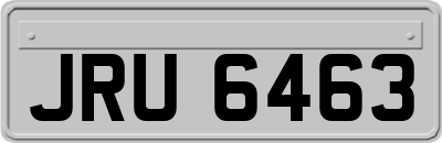 JRU6463