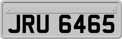 JRU6465