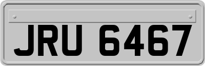 JRU6467