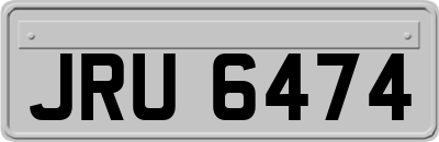 JRU6474
