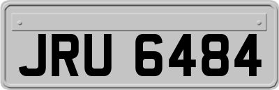 JRU6484