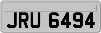 JRU6494