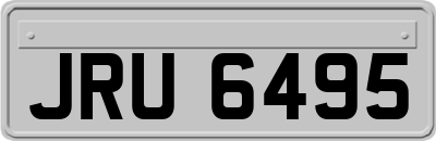 JRU6495