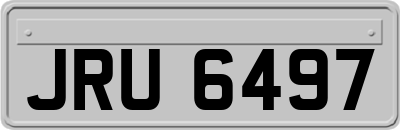 JRU6497
