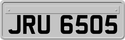 JRU6505