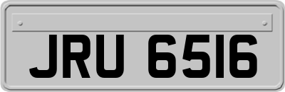 JRU6516