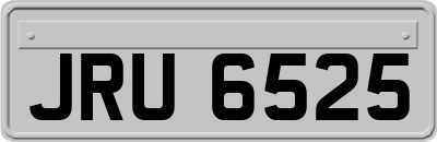 JRU6525