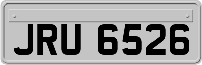 JRU6526
