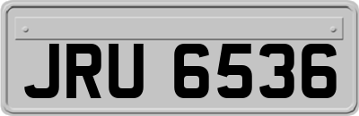 JRU6536