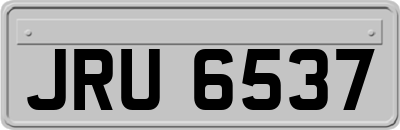 JRU6537