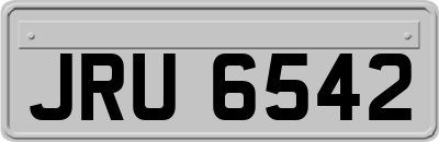 JRU6542