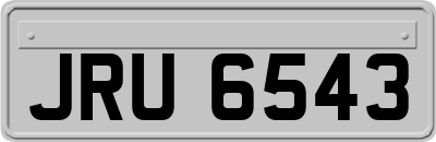 JRU6543