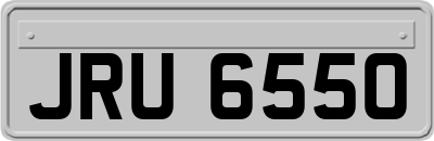JRU6550