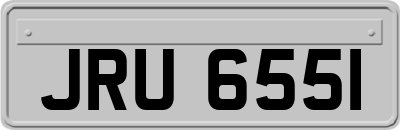 JRU6551