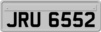 JRU6552