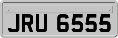 JRU6555