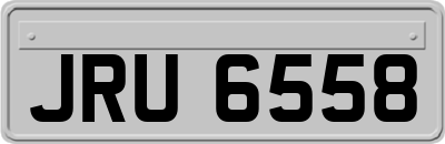 JRU6558