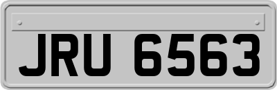 JRU6563