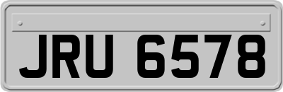 JRU6578