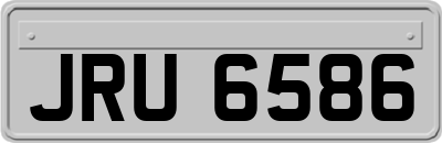 JRU6586