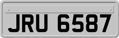JRU6587