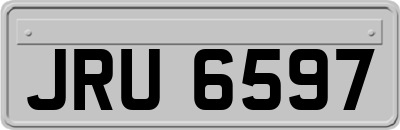 JRU6597