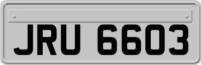 JRU6603