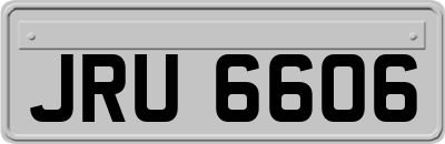 JRU6606
