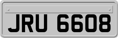JRU6608