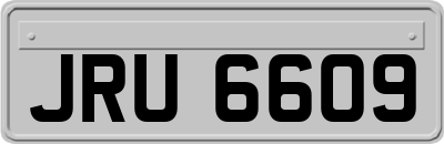 JRU6609